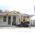 Factory supplier nice working cheap mini excavator (FWJ-900-10)